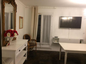 Très beau T2 avec Jardin et terrasse. Proche CDG